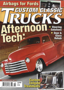 CUSTOM CLASSIC TRUCKS 2011 OCT -